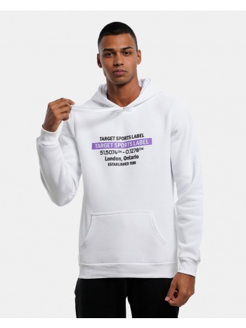 target hoodie fleece ``sports`` (9000118364_3198)