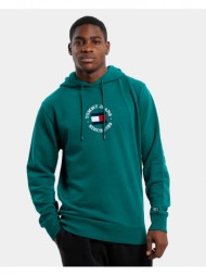 tommy jeans reg timeless hoodie (9000123530_63709)