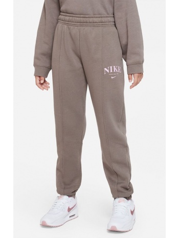 nike sportswear club fleece παιδικό παντελόνι φόρμας