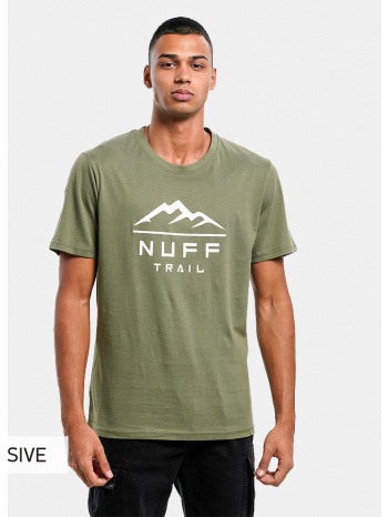 nuff trail logo ανδρικό t-shirt (9000108364_51465)