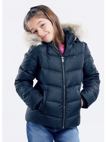 tommy jeans essential down jacket (9000114570_38713)