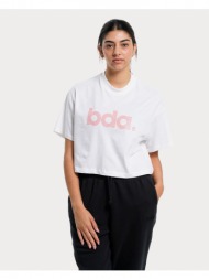 body action short sleeve boxy γυναικείο t-shirt (9000106323_1898)