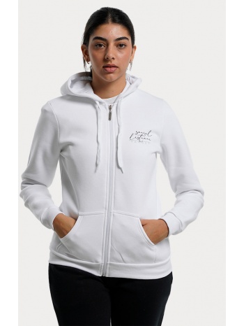 target long jacket hoodie γυναικεία ζακέτα (9000118369_3198)