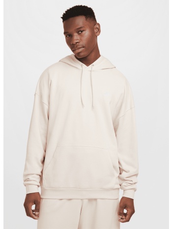 nike m nk club ft oversized po hdy (9000190633_46030)