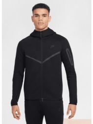 nike m nk tch flc fz wr hoodie (9000190403_1470)
