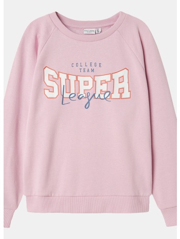 name it nkfvenus ls nreg sweat bru (9000185846_77419)