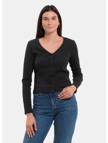 levi`s muse ls tee blacks (9000194876_22879)