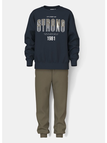 name it set male knit co100 (9000208315_2801)