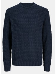 jack & jones jprccjamie crew neck ls knit styd (9000210916_18732)