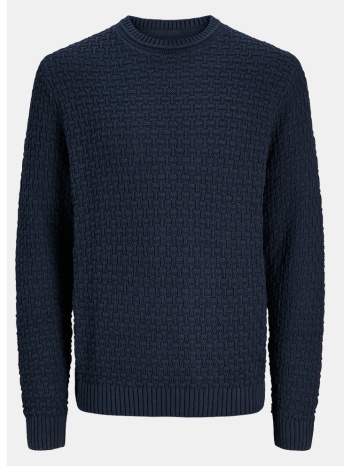 jack & jones jprccjamie crew neck ls knit styd