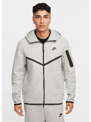 nike m nk tch flc fz wr hoodie (9000191109_6077)