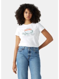 levi`s the perfect γυναικείο t-shirt (9000194806_79847)