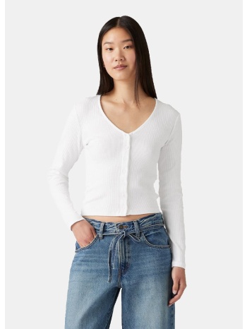 levi`s muse ls tee neutrals (9000194875_74546)