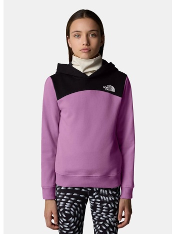 the north face g back logo relaxed p/o dra