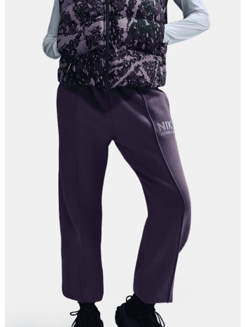 nike w nsw flc pant gls (9000190382_52386)