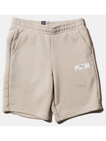 puma key graphic sweat short b tr (9000171113_30610)