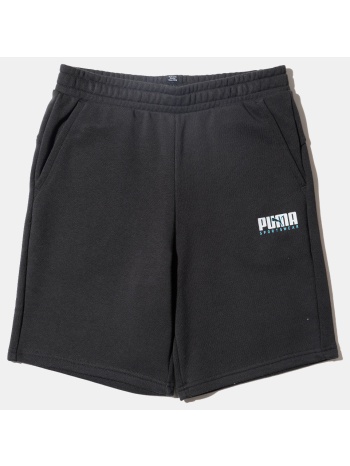 puma key graphic sweat short b tr (9000171117_22489)