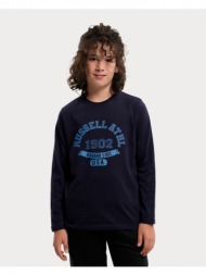 russell alabama state παιδική μπλούζα με μακρύ μανίκι (9000118877_26912)