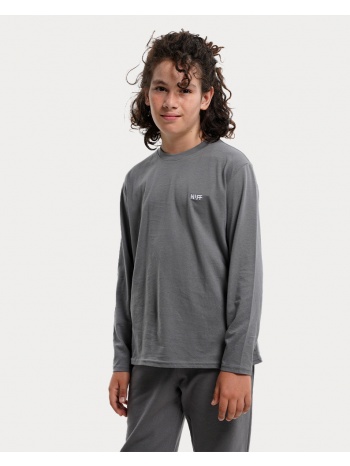 nuff παιδική μπλούζα με μακρύ μανίκι (9000108414_6778)