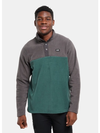 nuff mens voras half snap p.fleece (9000183448_1611)