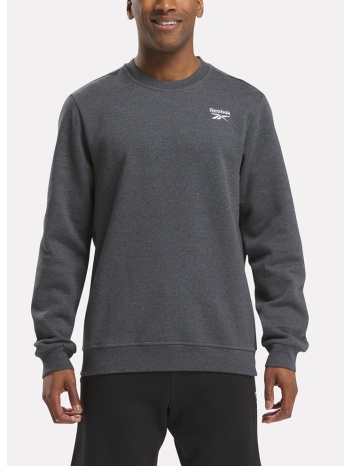 reebok sport ri sl flc crew dgreyh (9000186193_7681)