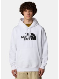 the north face m drew peak pullover ho tnf wht/t (9000189372_26543)