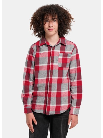 levi`s lvb ls flannel shirt (9000186518_77528)