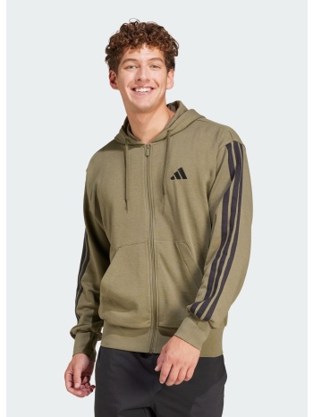 adidas sportswear essentials 3-stripes french terry