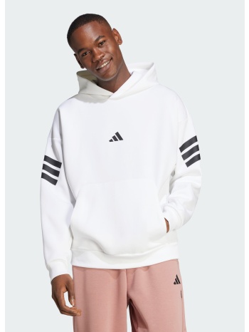 adidas sportswear future icons 3-stripes hoodie