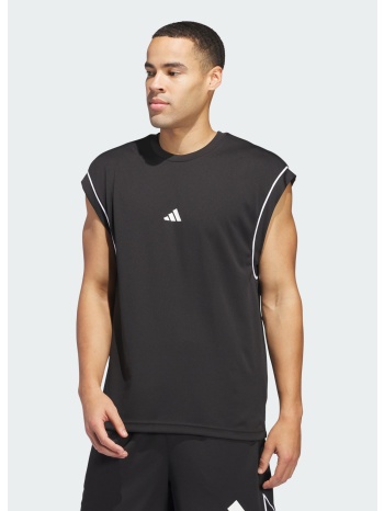 adidas basketball all-world sleeveless tank top