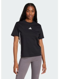 adidas sportswear essentials 3-stripes cotton tee (9000217190_22872)