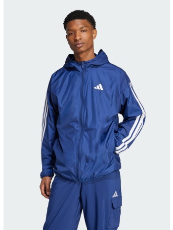 adidas sportswear essentials 3-stripes windbreaker