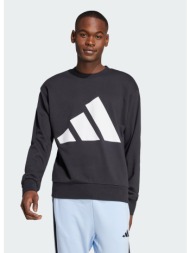 adidas sportswear essentials big logo french terry sweatshirt (9000217244_22872)