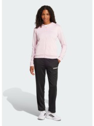 adidas sportswear essentials linear track suit (9000217415_33440)