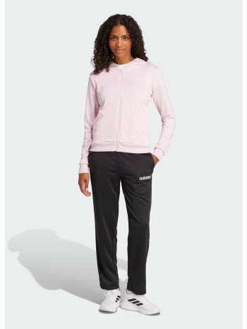 adidas sportswear essentials linear track suit
