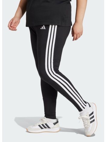 adidas sportswear essentials 3-stripes cotton leggings