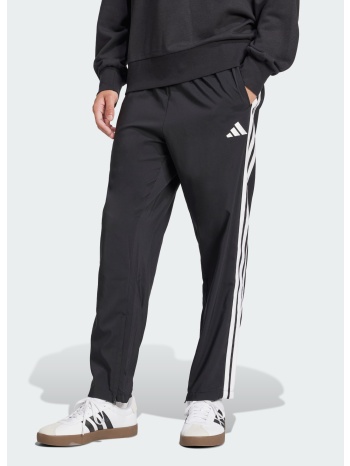 adidas sportswear essentials 3-stripes stanford pants open