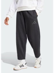 adidas sportswear essentials contemporary logo fleece barrel pants (9000216963_1469)