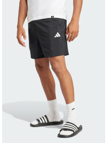 adidas sportswear essentials small logo chelsea shorts