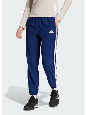 adidas train essentials 3-stripes woven pants