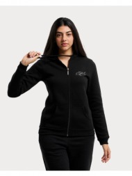 target social jacket hoodie γυναικεία ζακέτα (9000118369_001)