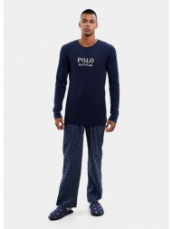 polo ralph lauren ανδρικό σετ πιτζάμας (9000126493_64237)
