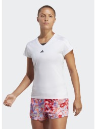 adidas aeroready train essentials minimal branding v-neck (9000134413_1539)