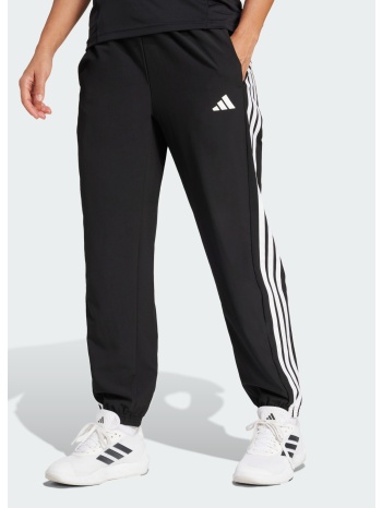 adidas train essentials 3-stripes woven pants