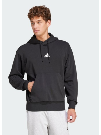 adidas sportswear essentials feelcozy french terry hoodie