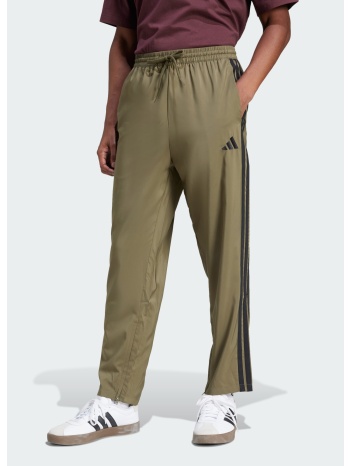 adidas sportswear essentials 3-stripes stanford pants open