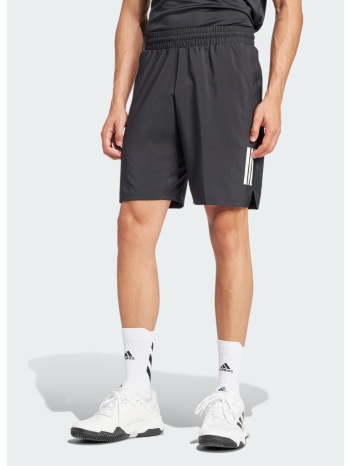 adidas club tennis climacool 3-stripes shorts
