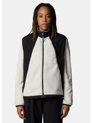 the north face w 2000 polar sun fleece white d