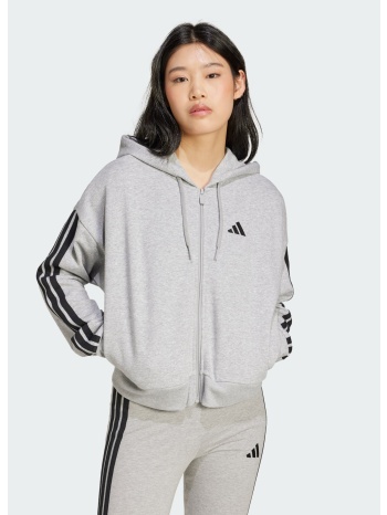 adidas sportswear essentials 3-stripes french terry