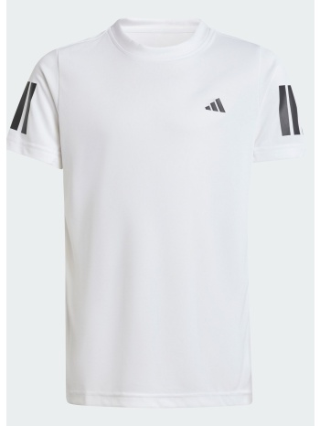 adidas club tennis 3-stripes tee kids (9000217335_1539)